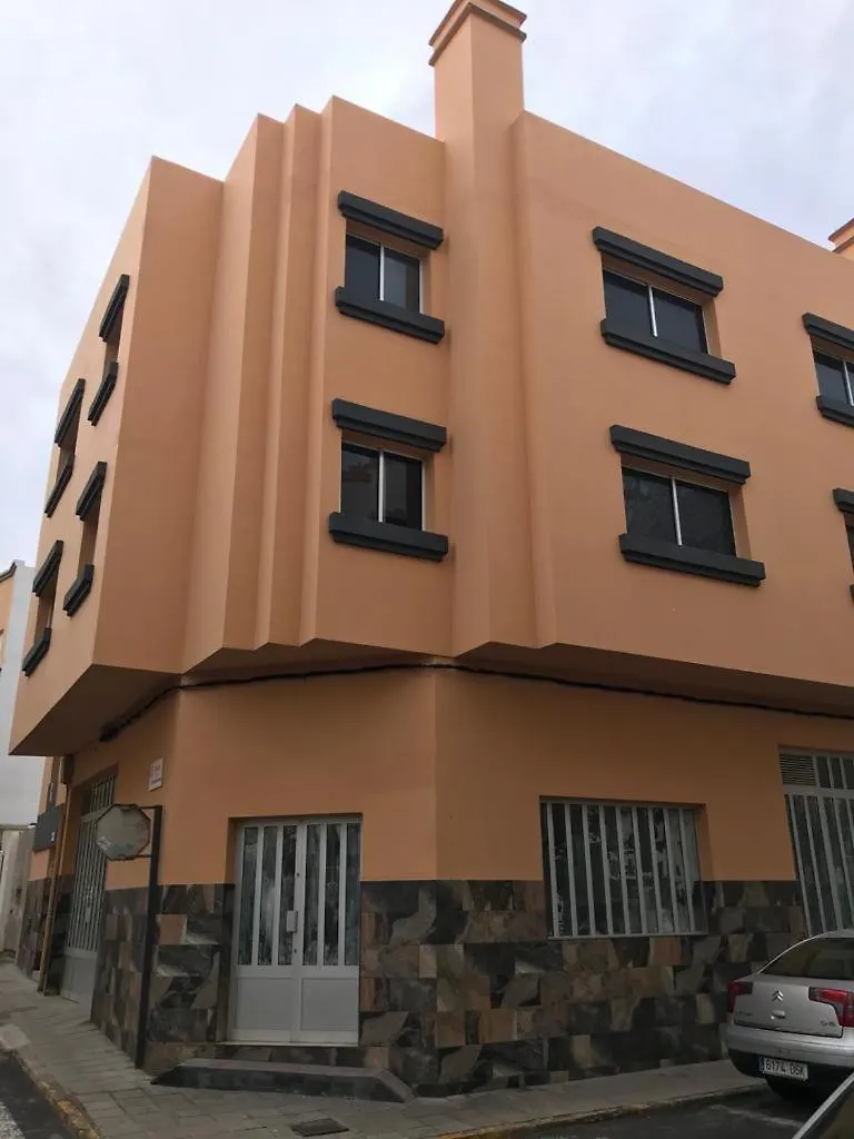 Apartamento Ilusion Corralejo İspanya